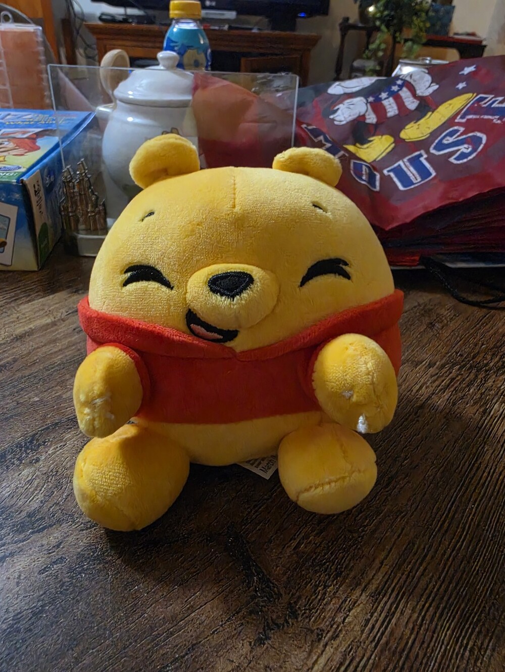Winnie The Pooh Plush